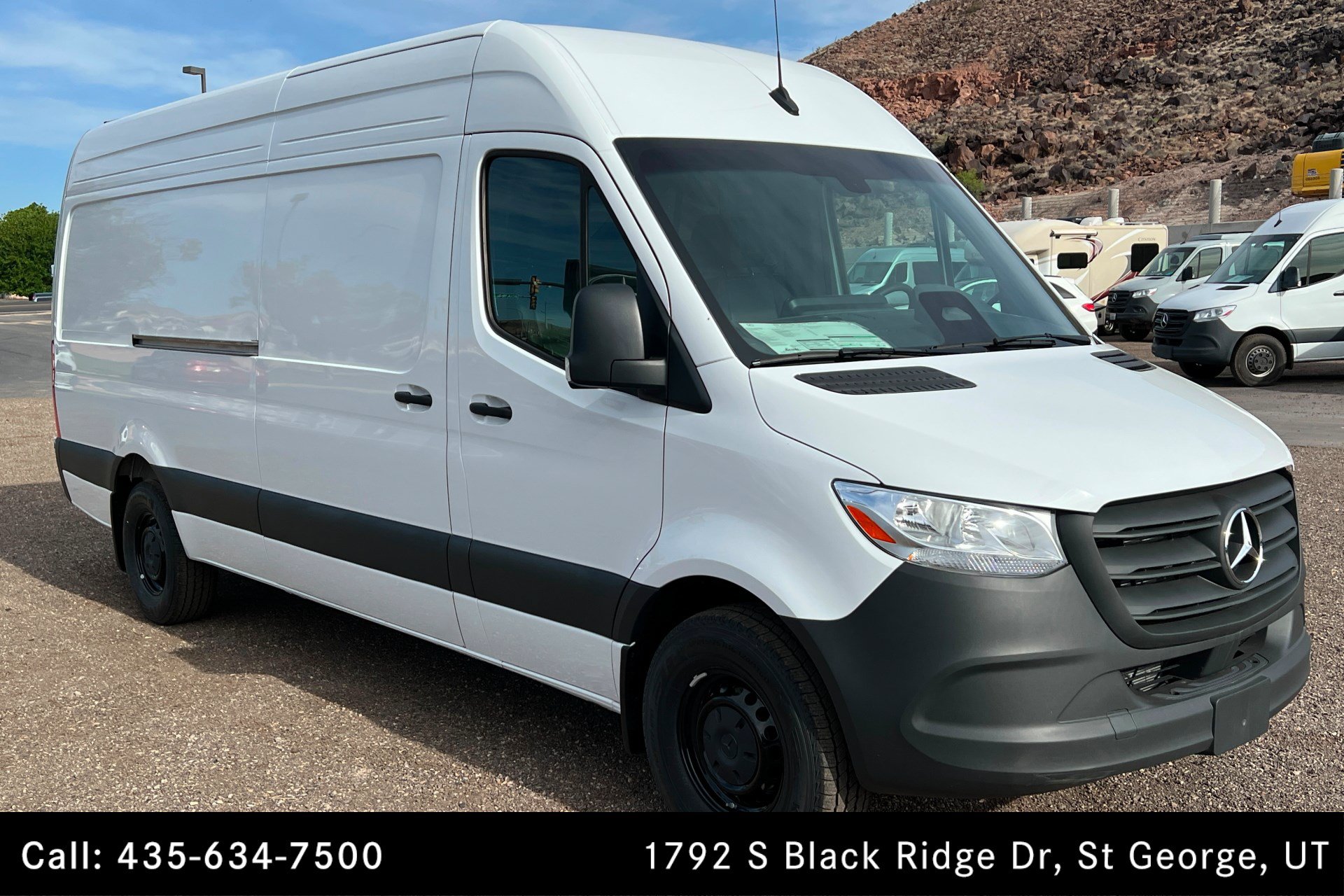 Used 2026 Mercedes-Benz Sprinter 2500 image 7