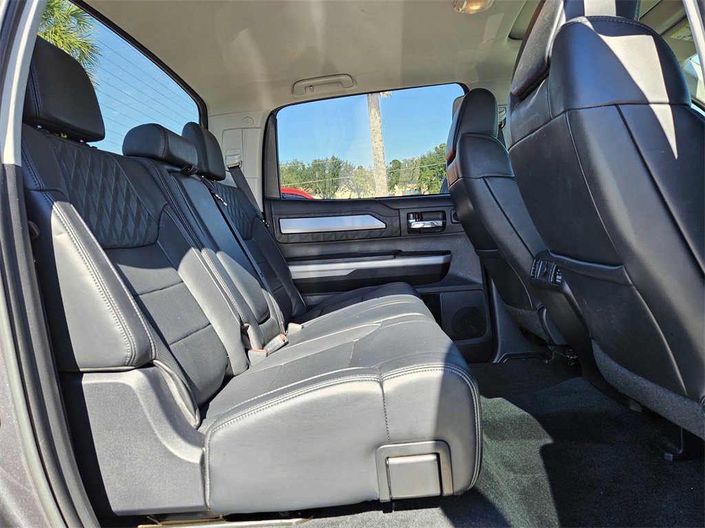 Used 2019 Toyota Tundra Platinum image 31