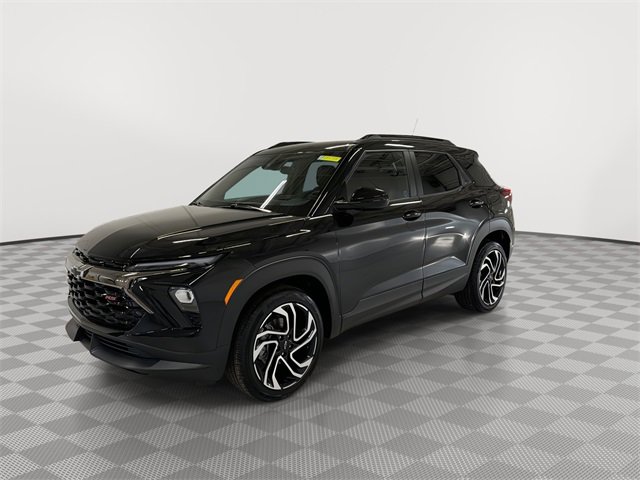 Certified 2026 Chevrolet TrailBlazer RS image 5