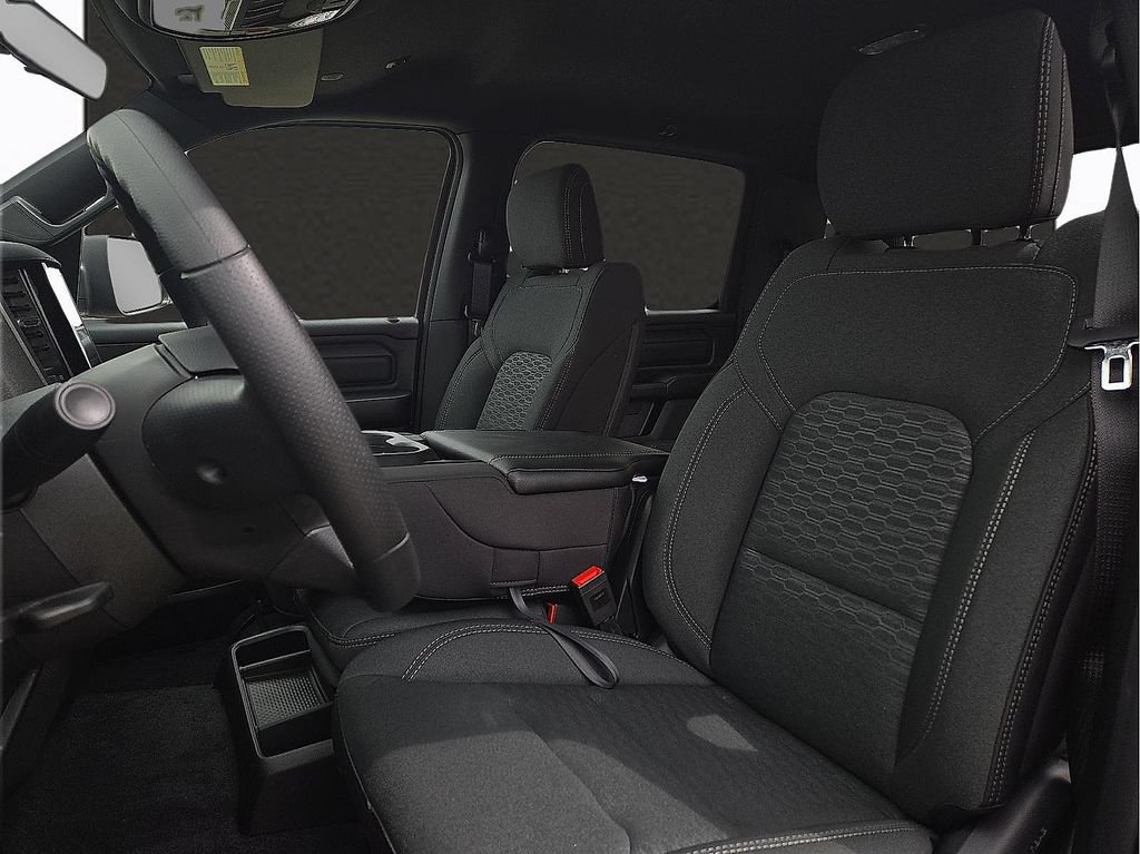 Used 2025 RAM 1500 Classic Warlock AWD/4WD image 22