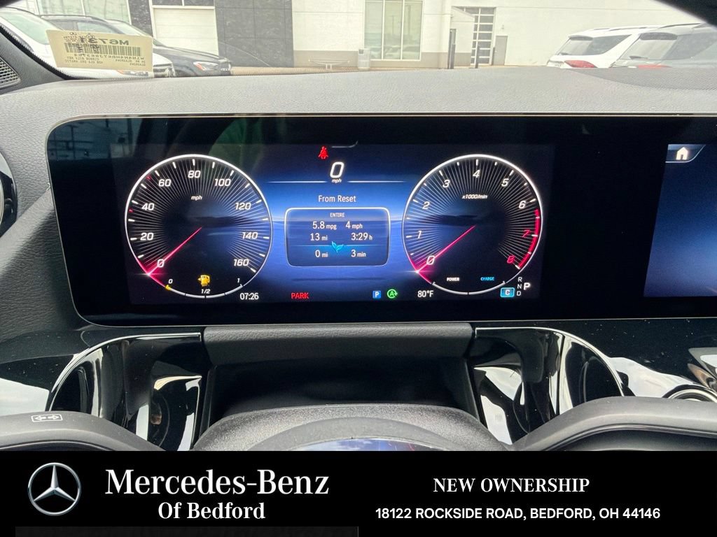 New 2026 Mercedes-Benz GLA 250 4MATIC image 13