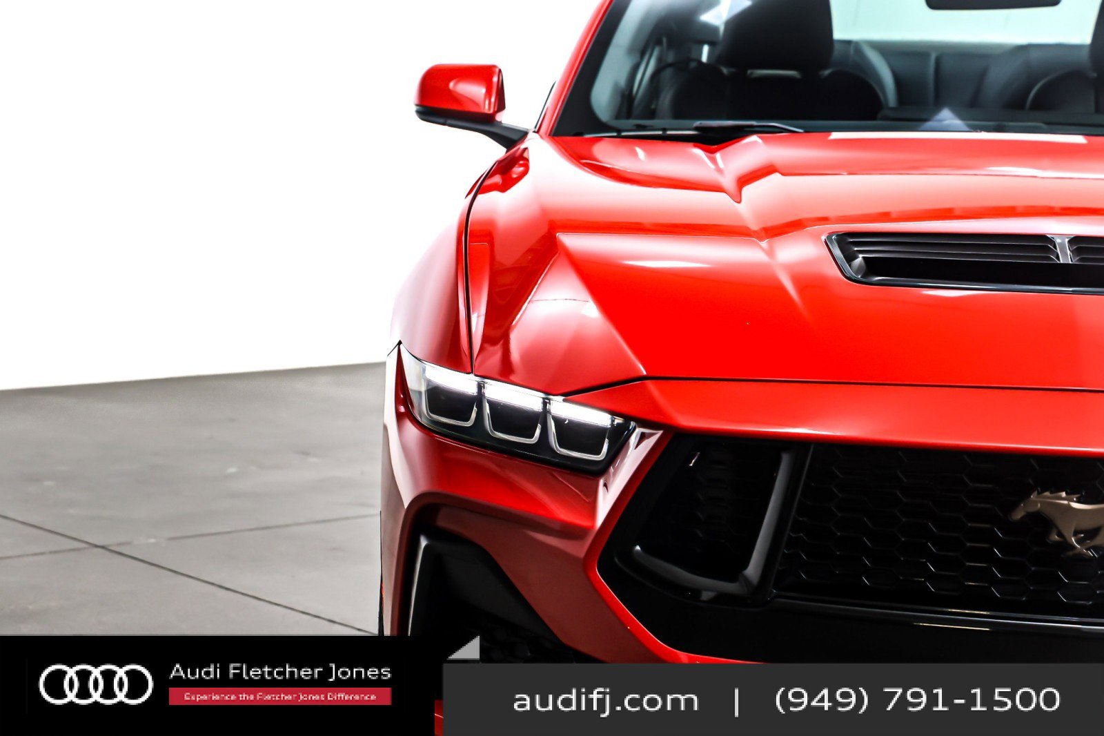 Used 2024 Ford Mustang GT Premium image 15