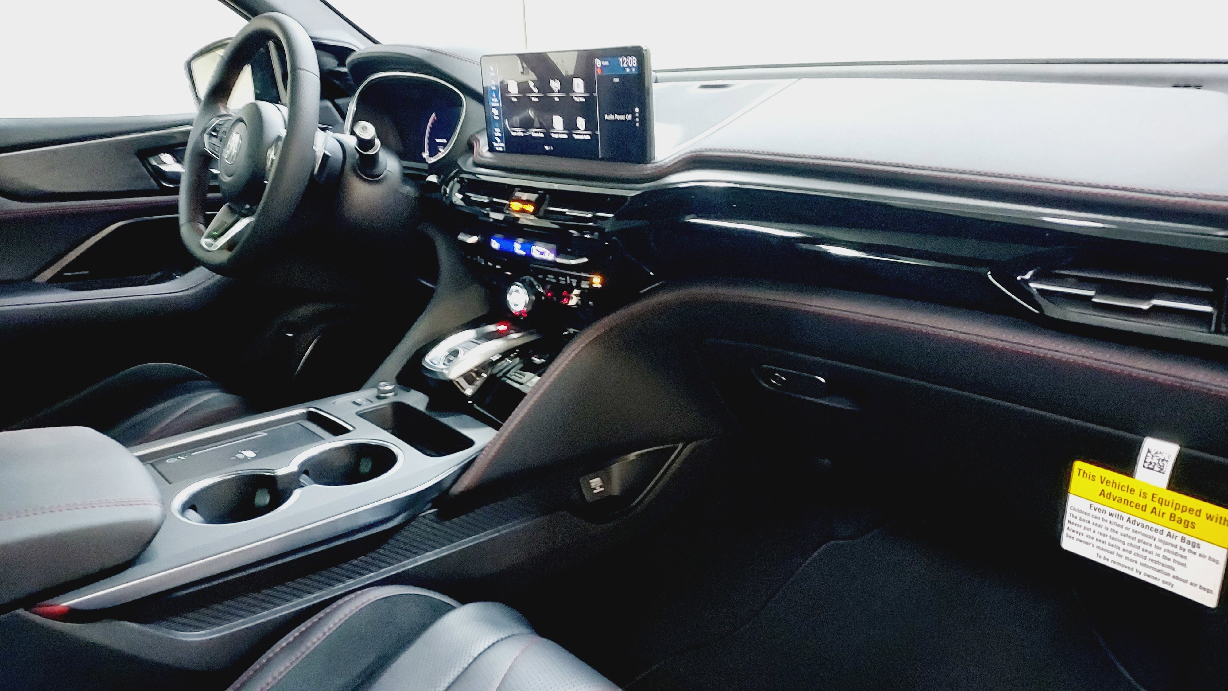 New 2026 Acura MDX Type S AWD/4WD image 46