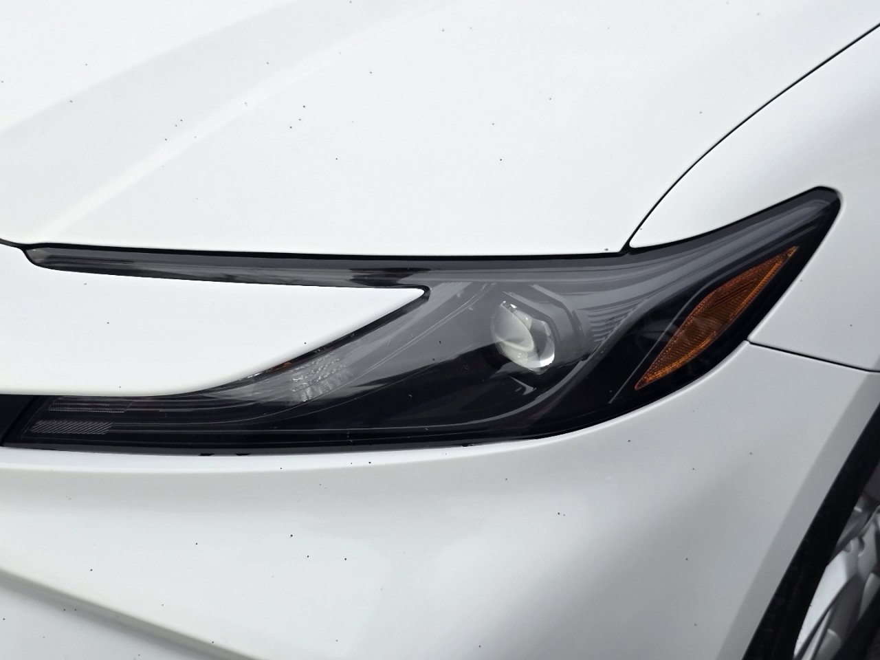 Used 2025 Toyota Camry LE image 21