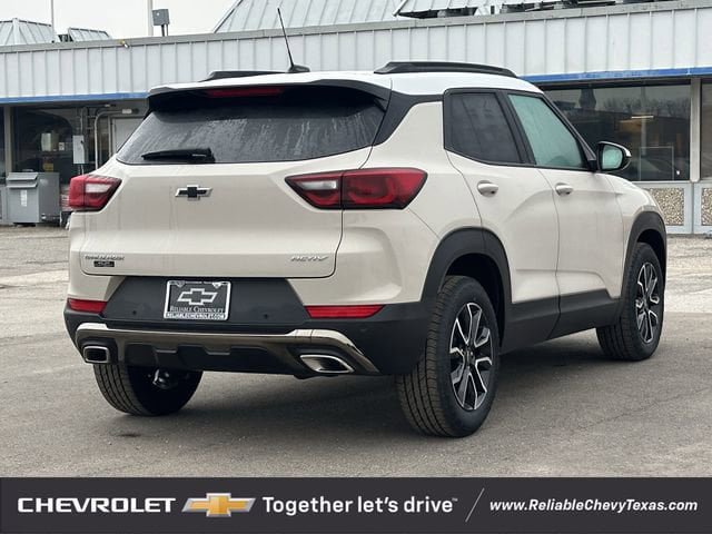 New 2026 Chevrolet TrailBlazer ACTIV w/ Driver Confidence Package FWD image 4