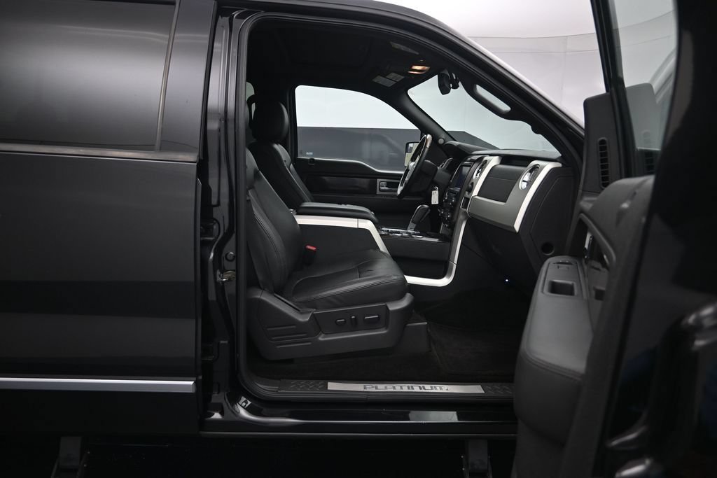Used 2013 Ford F150 Platinum AWD/4WD image 27