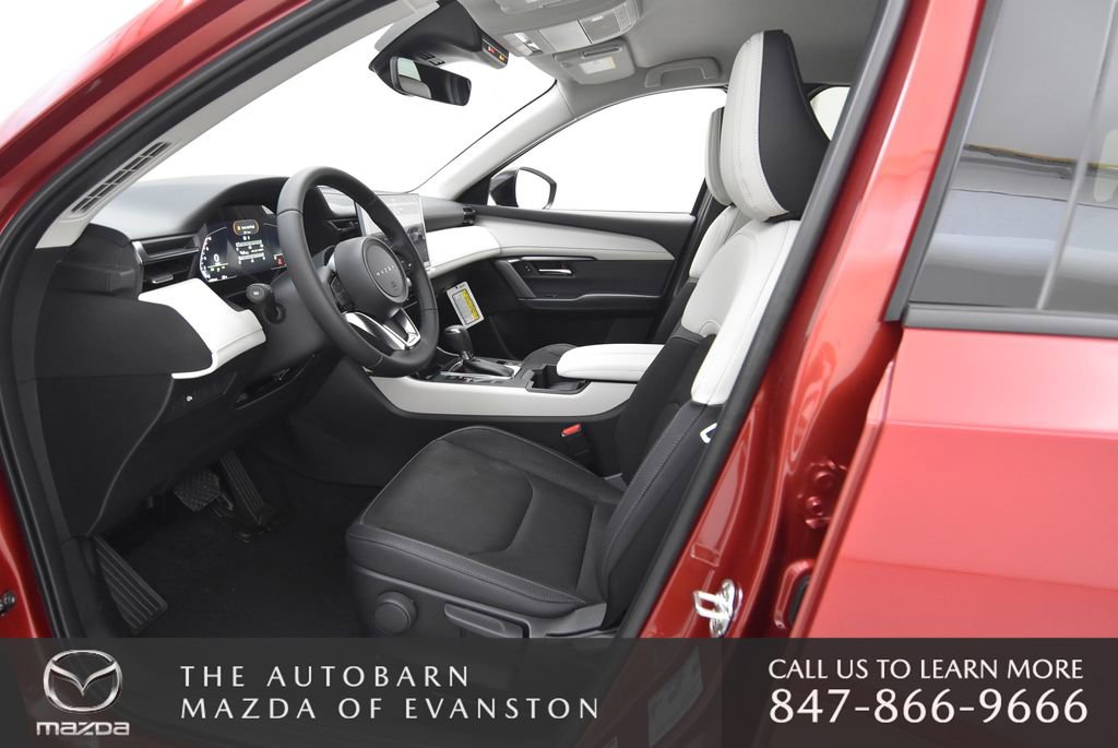 New 2026 MAZDA CX-5 Select AWD/4WD image 24