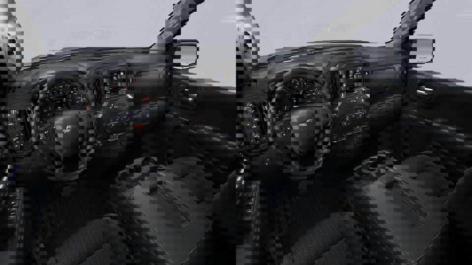 New 2025 Chevrolet Silverado 1500 W/T w/ WT Value Package image 56