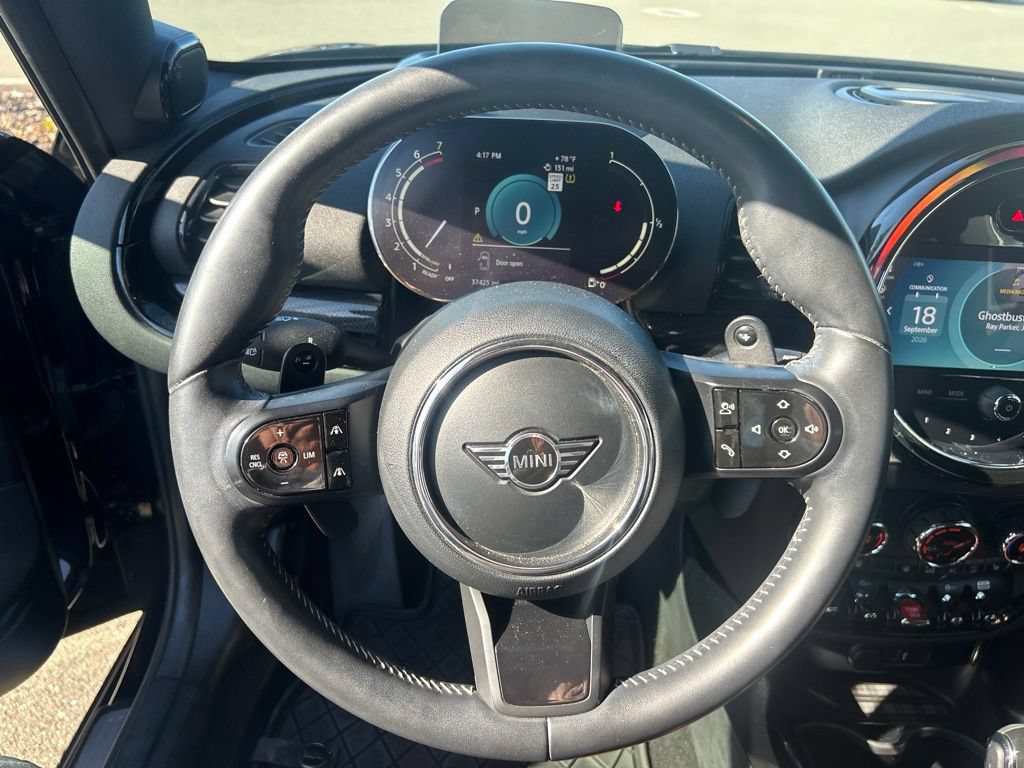 Used 2022 MINI Cooper Clubman S FWD image 17