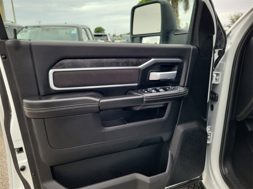 Used 2024 RAM 2500 Big Horn image 25