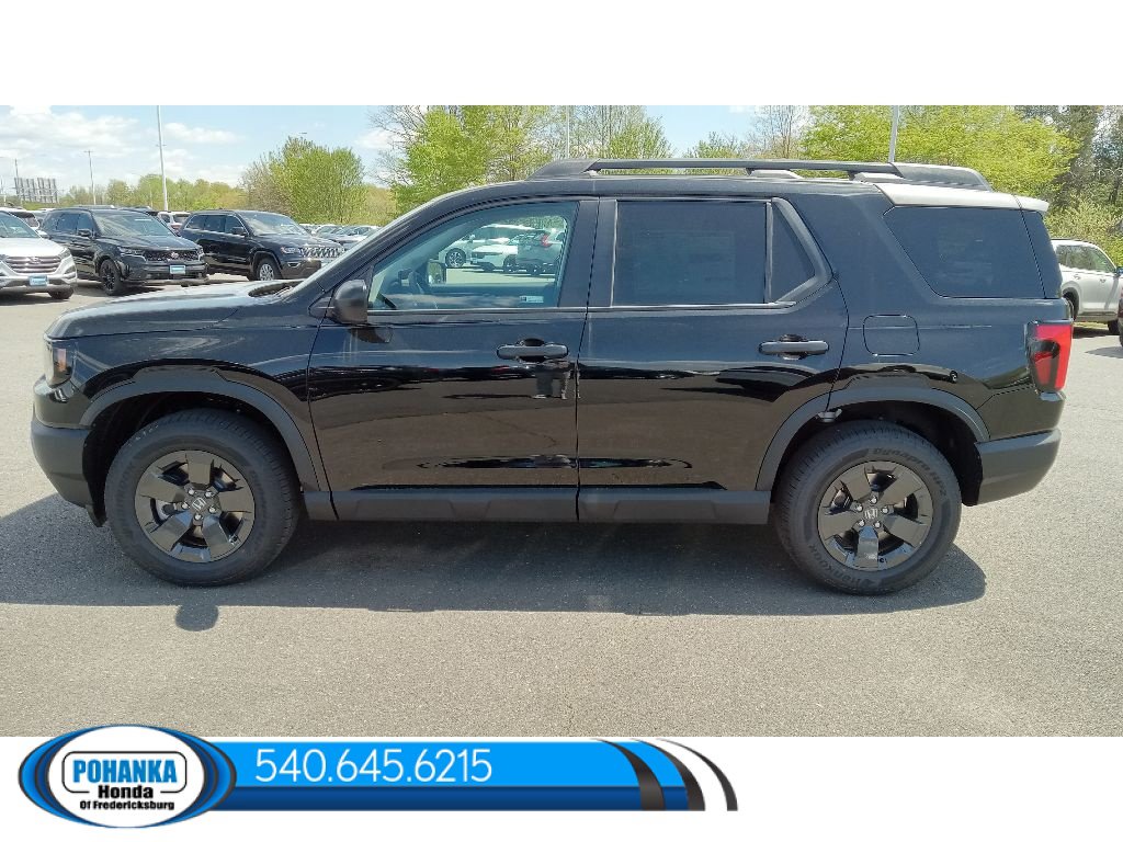 New 2026 Honda Passport RTL image 8