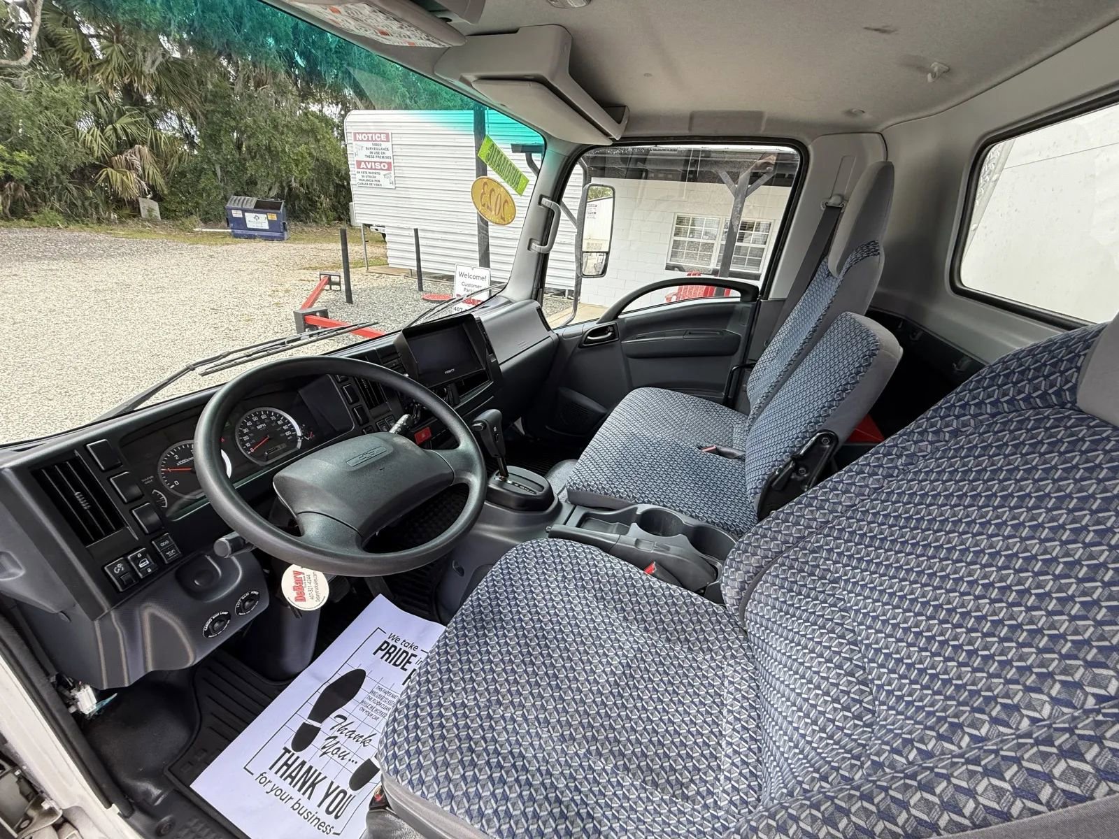 Used 2023 Chevrolet Low Cab Forward 5500XD RWD image 23
