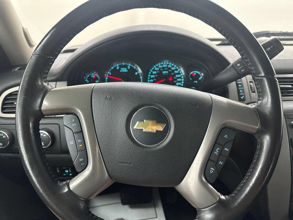 Used 2014 Chevrolet Silverado 2500 LTZ w/ LTZ Plus Package AWD/4WD image 39