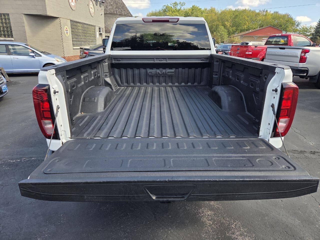 Used 2024 GMC Sierra 2500 SLE w/ SLE Convenience Package AWD/4WD image 20