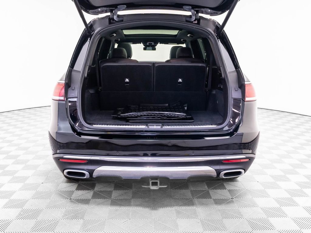 Used 2023 Mercedes-Benz GLS 450 4MATIC image 37
