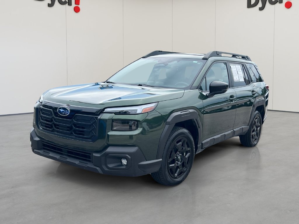 Certified 2026 Subaru Outback Limited