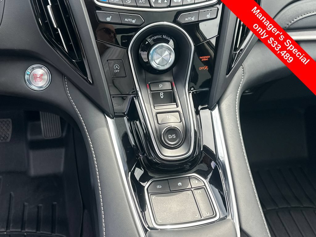 Used 2023 Acura RDX AWD w/ Technology Package image 15