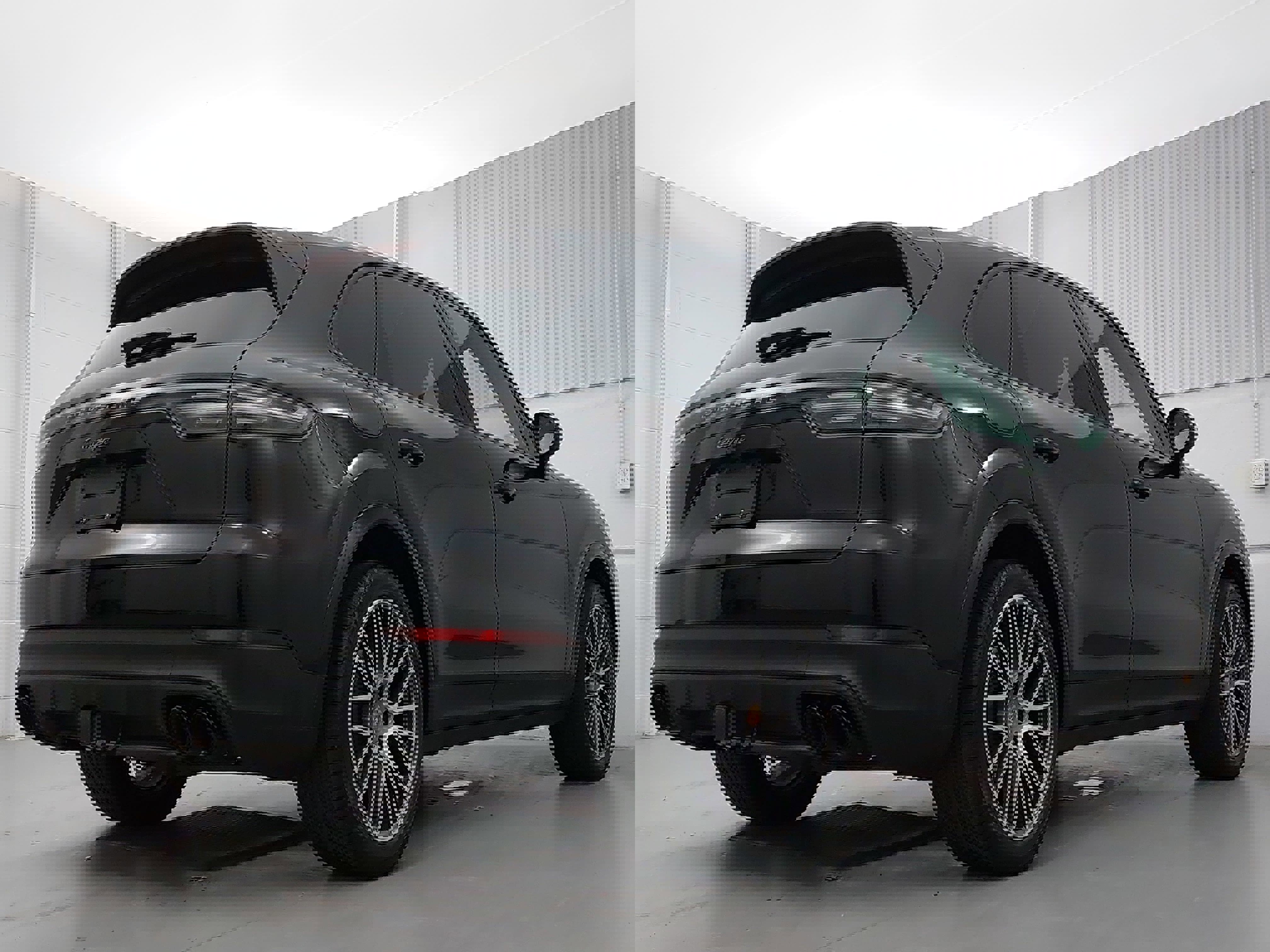 Used 2023 Porsche Cayenne Platinum Edition w/ Premium Package Plus image 7