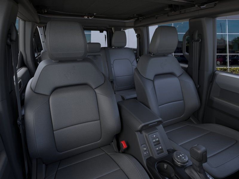 New 2026 Ford Bronco Big Bend AWD/4WD image 10