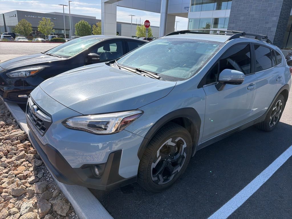 Used 2021 Subaru Crosstrek 2.5i Limited w/ Popular Package #3 image 2