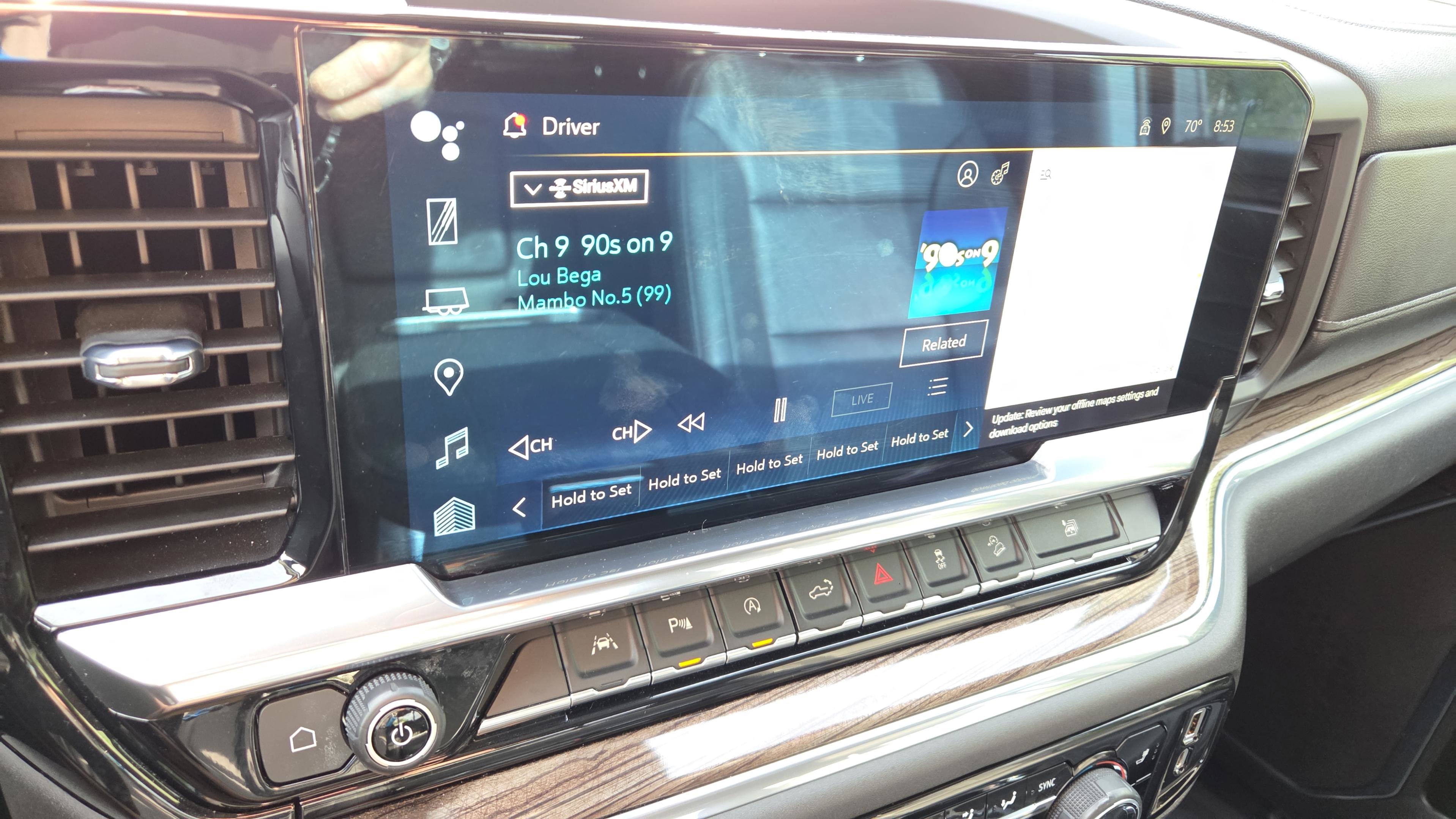 Certified 2023 Chevrolet Silverado 1500 LT Trail Boss w/ LT Trail Boss Premium Package AWD/4WD image 21