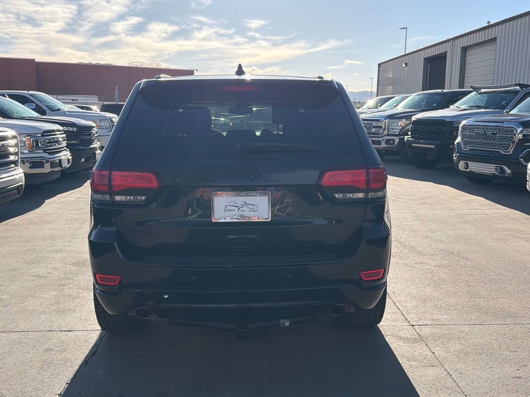 Used 2015 Jeep Grand Cherokee Altitude AWD/4WD image 6