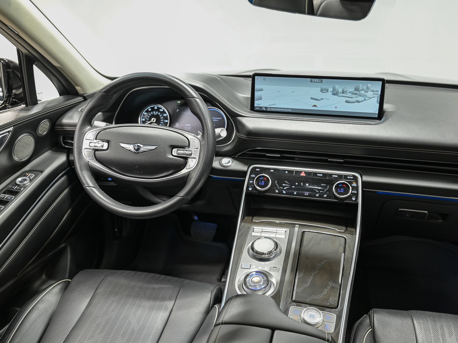 Used 2024 Genesis GV80 3.5T Advanced w/ Advanced Package AWD/4WD image 31