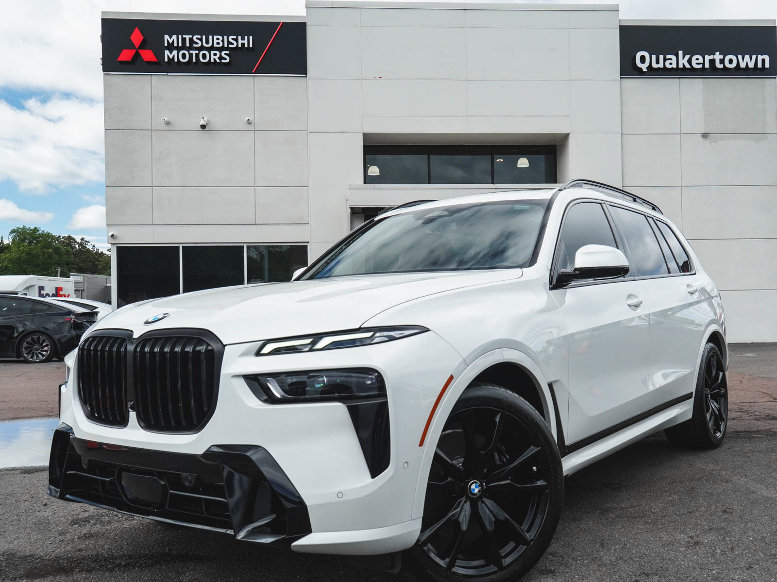 Used 2024 BMW X7 xDrive40i w/ M Sport Package
