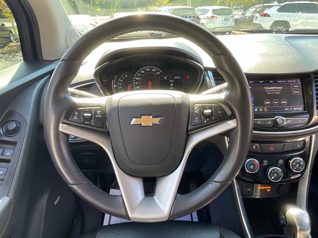 Used 2020 Chevrolet Trax Premier image 22