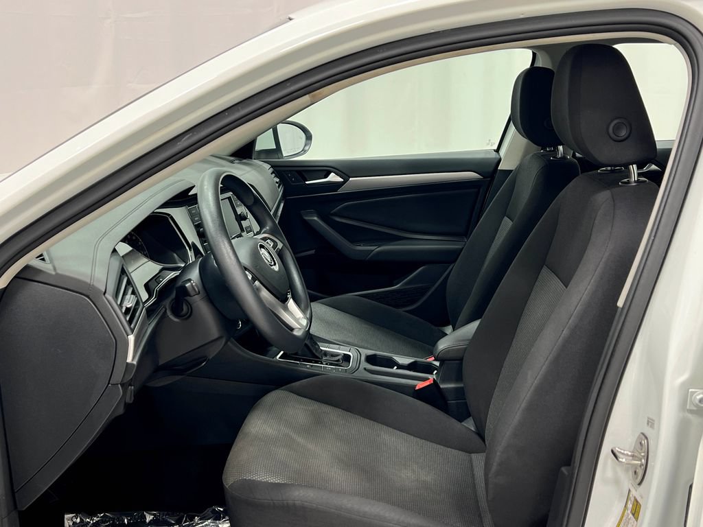 Used 2019 Volkswagen Jetta S w/ Driver Assistance Package FWD image 12