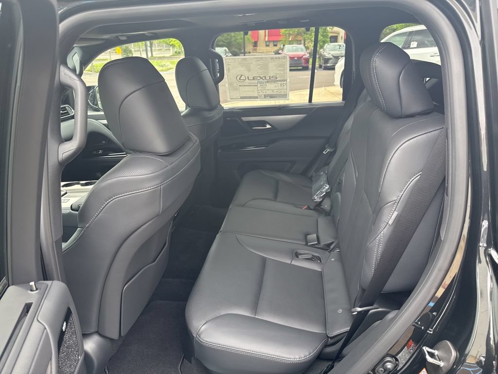 New 2026 Lexus LX 700h F Sport AWD/4WD image 12