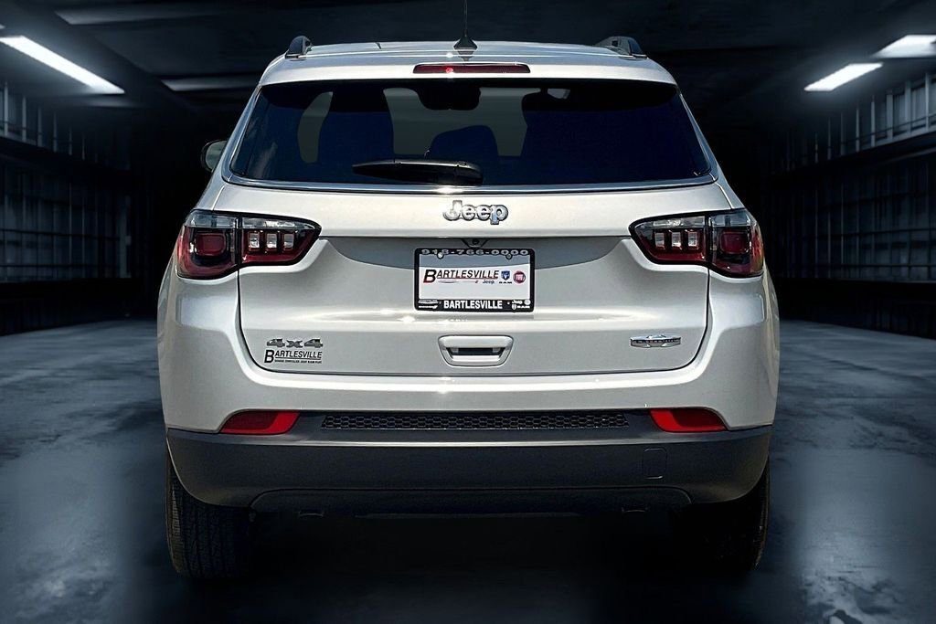 New 2025 Jeep Compass Latitude w/ Convenience Group image 4