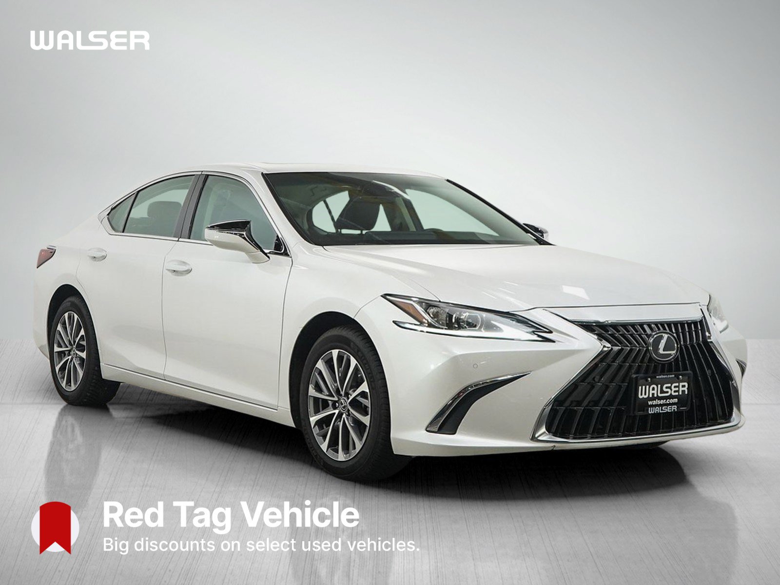 Used 2022 Lexus ES 250 w/ Premium Package AWD/4WD image 7