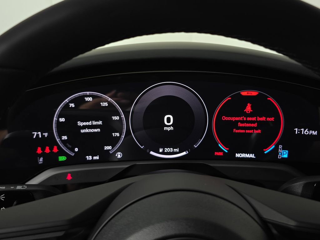 New 2026 Porsche Taycan image 15