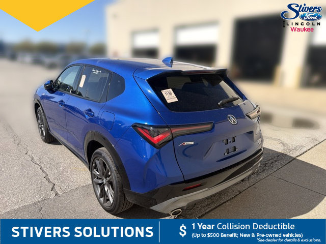 Used 2025 Acura ADX A-Spec AWD/4WD image 9