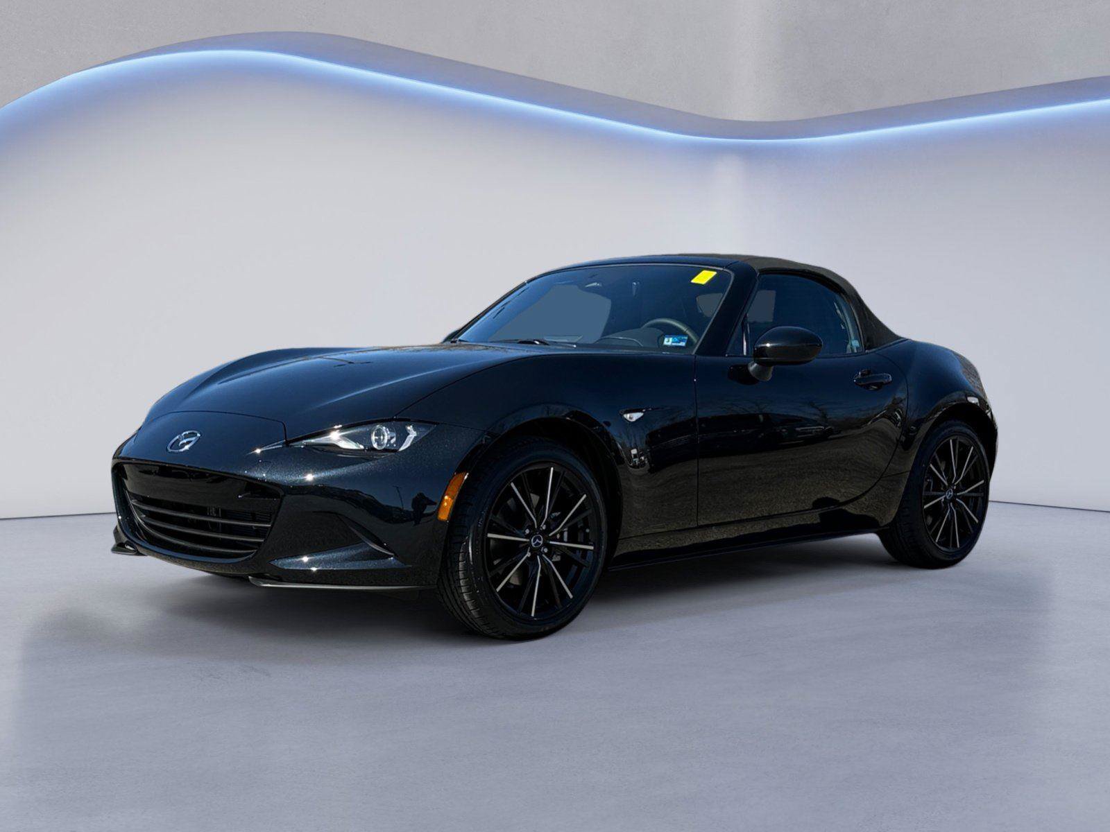 New 2026 MAZDA MX-5 Miata Grand Touring RWD image 7