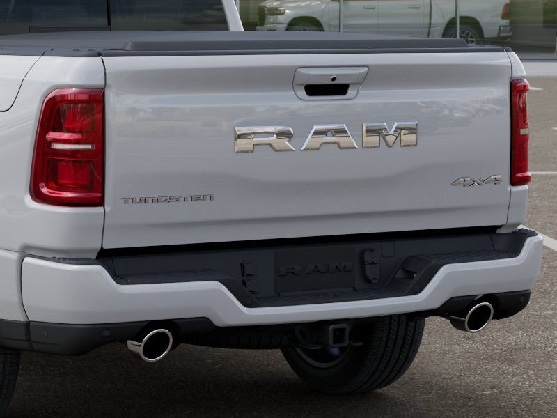 New 2026 RAM 1500 Tungsten w/ Trailer Tow Group AWD/4WD image 14