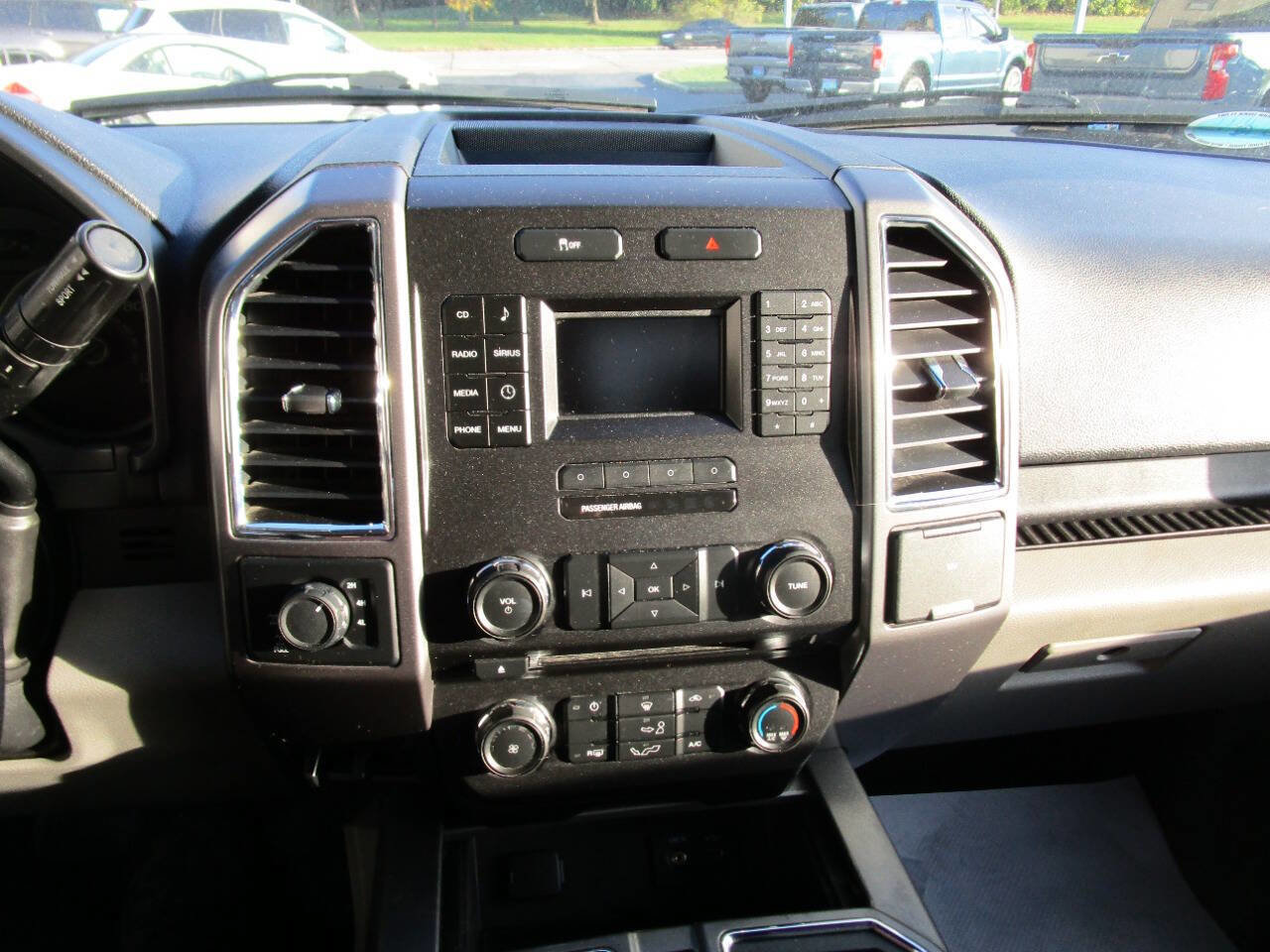 Used 2015 Ford F150 XLT w/ Equipment Group 301A Mid image 13