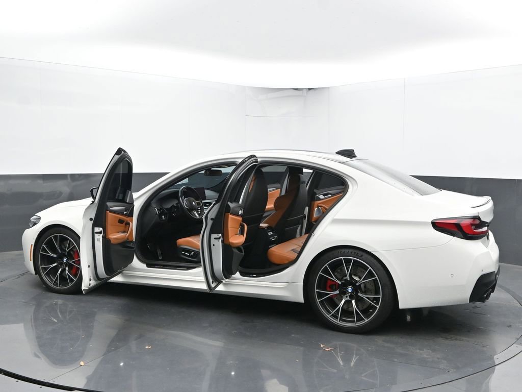 Used 2022 BMW M5 w/ Competition Package image 48