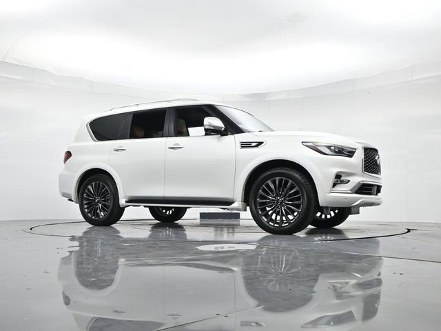 Used 2024 INFINITI QX80 Sensory w/ Cargo Package image 36