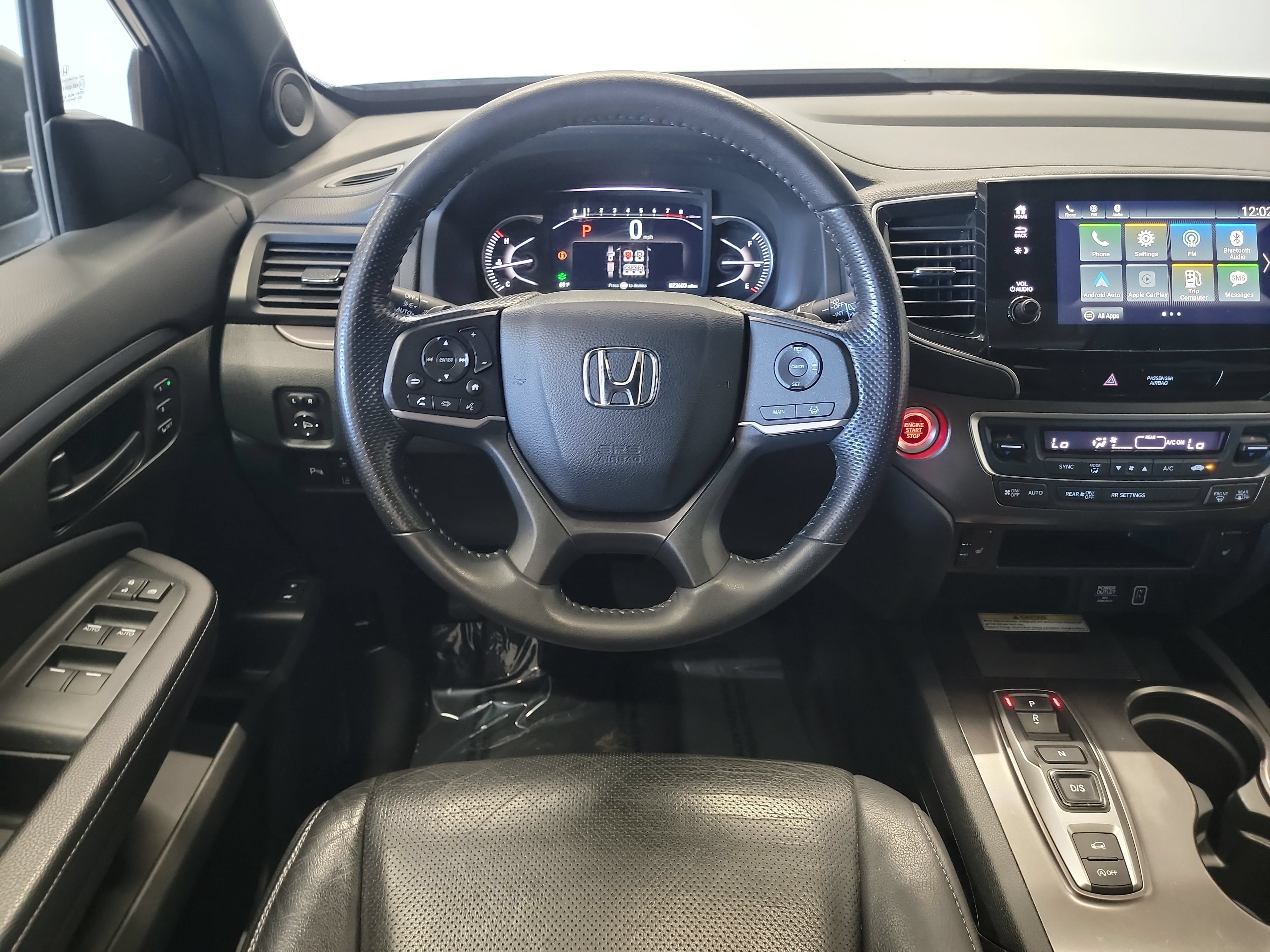 Used 2023 Honda Passport EX-L image 16