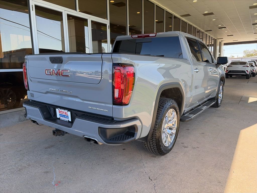 Certified 2025 GMC Sierra 1500 Denali image 5