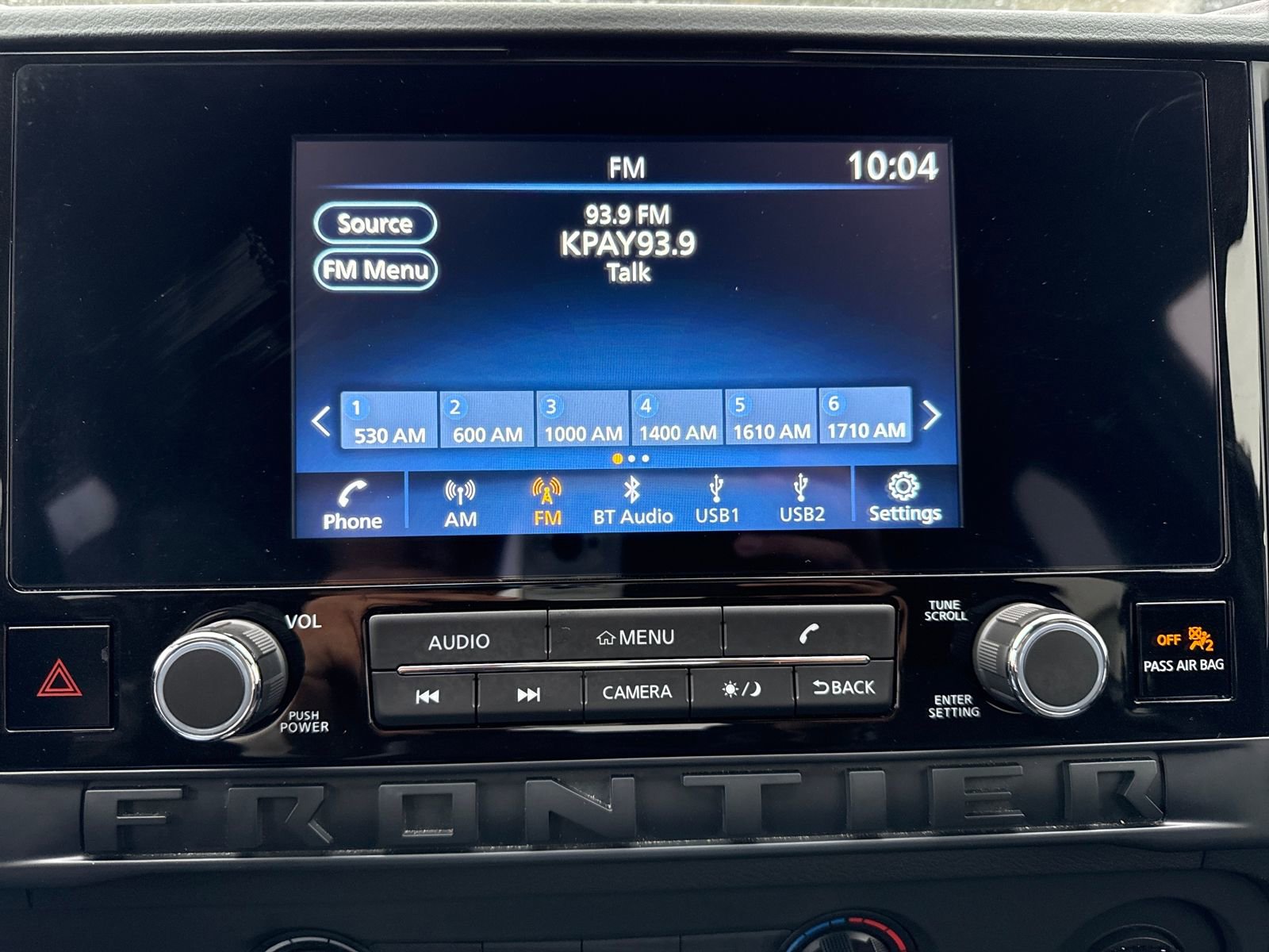 Used 2025 Nissan Frontier S image 19