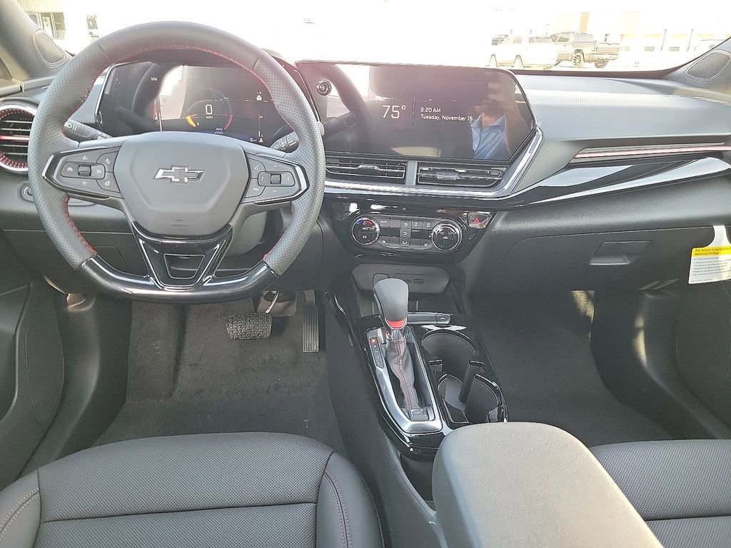 New 2026 Chevrolet Trax RS image 10