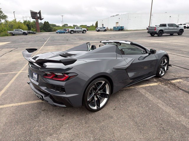 New 2027 Chevrolet Corvette Z06 RWD image 28