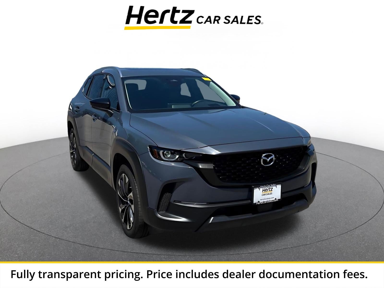 Used 2025 MAZDA CX-50 2.5 Hybrid w/ Premium Plus Pkg AWD/4WD image 1