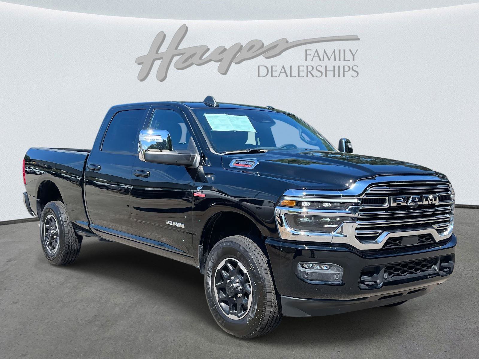 Used 2025 RAM 2500 Laramie image 2