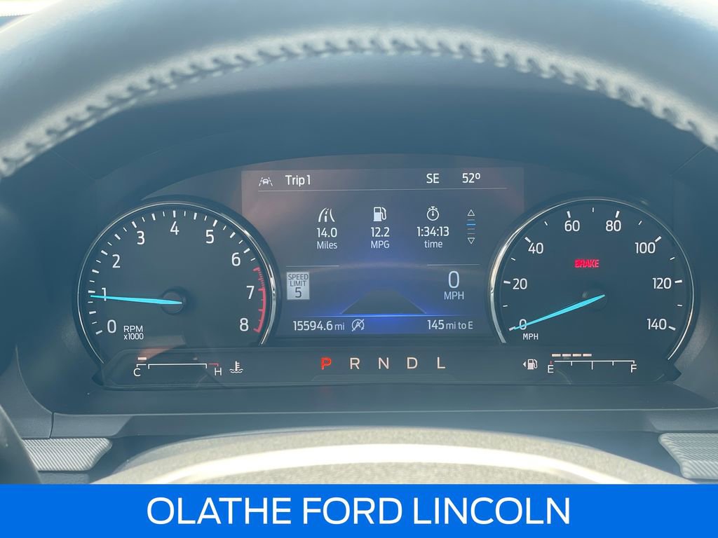 Used 2023 Ford Explorer XLT w/ Equipment Group 202A image 16