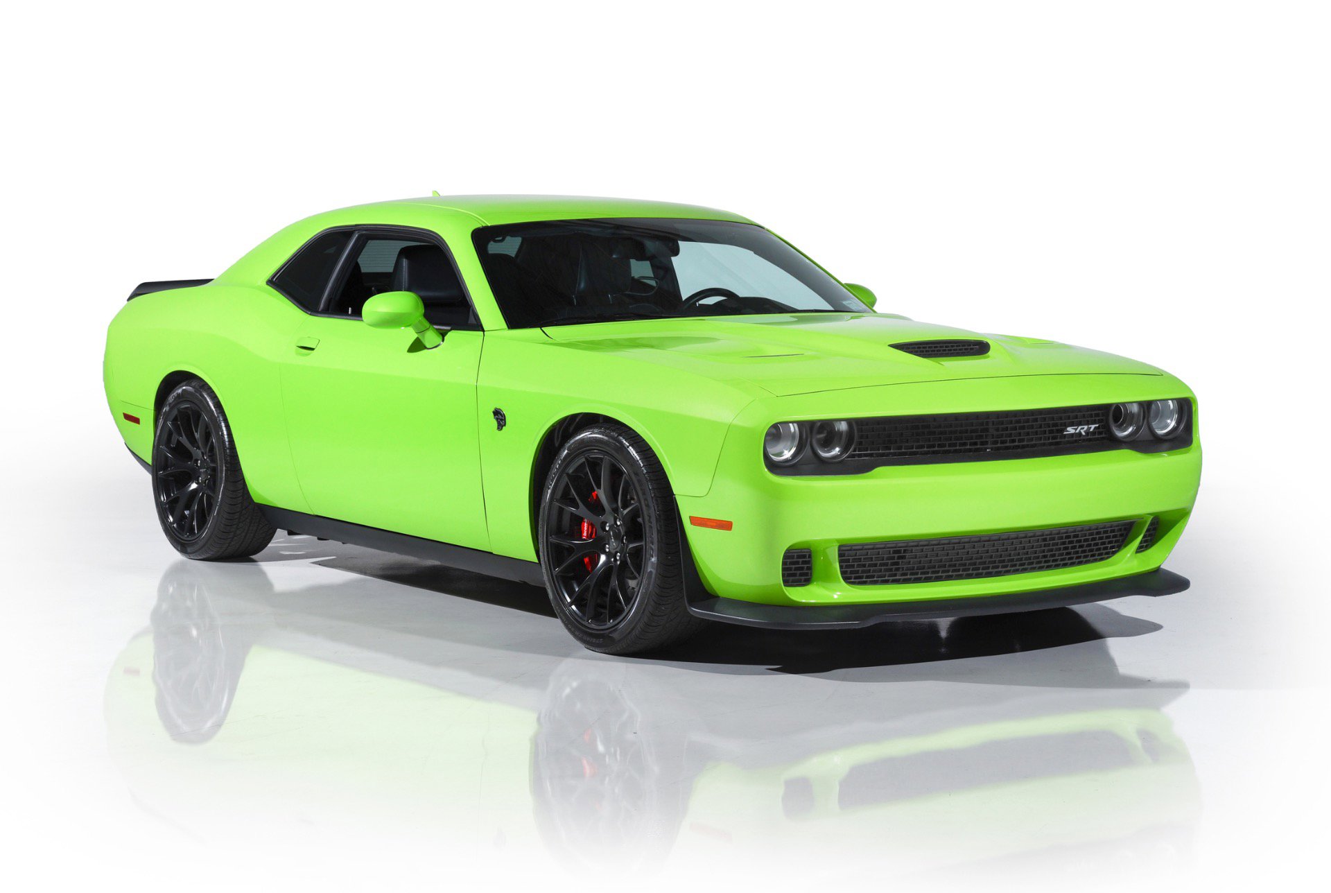 Used 2015 Dodge Challenger SRT Hellcat