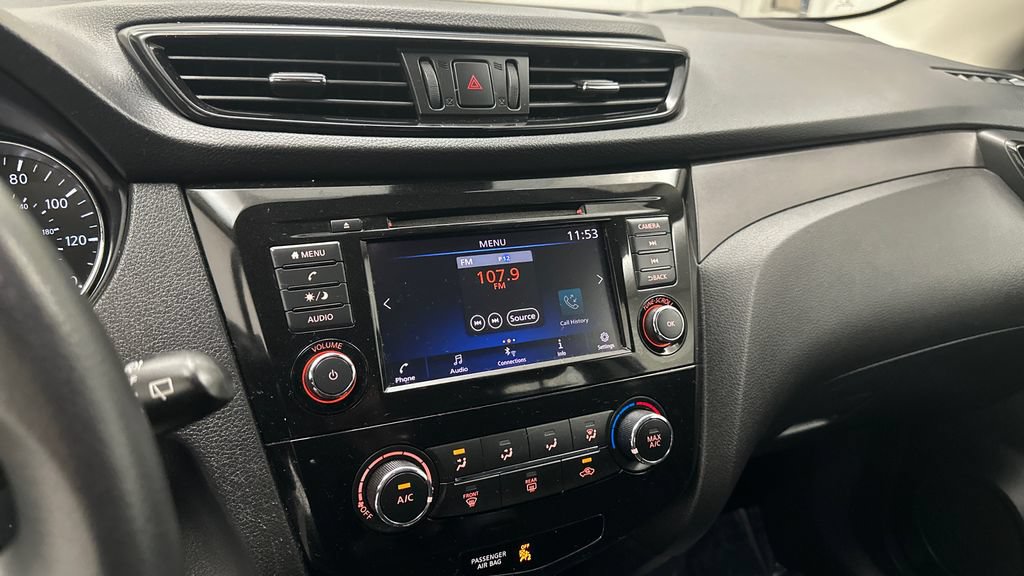Certified 2020 Nissan Rogue Sport S w/ Appearance Package AWD/4WD image 12